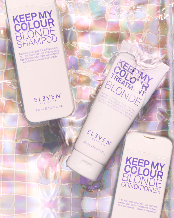 KEEP MY COLOUR BLONDE CONDITIONER