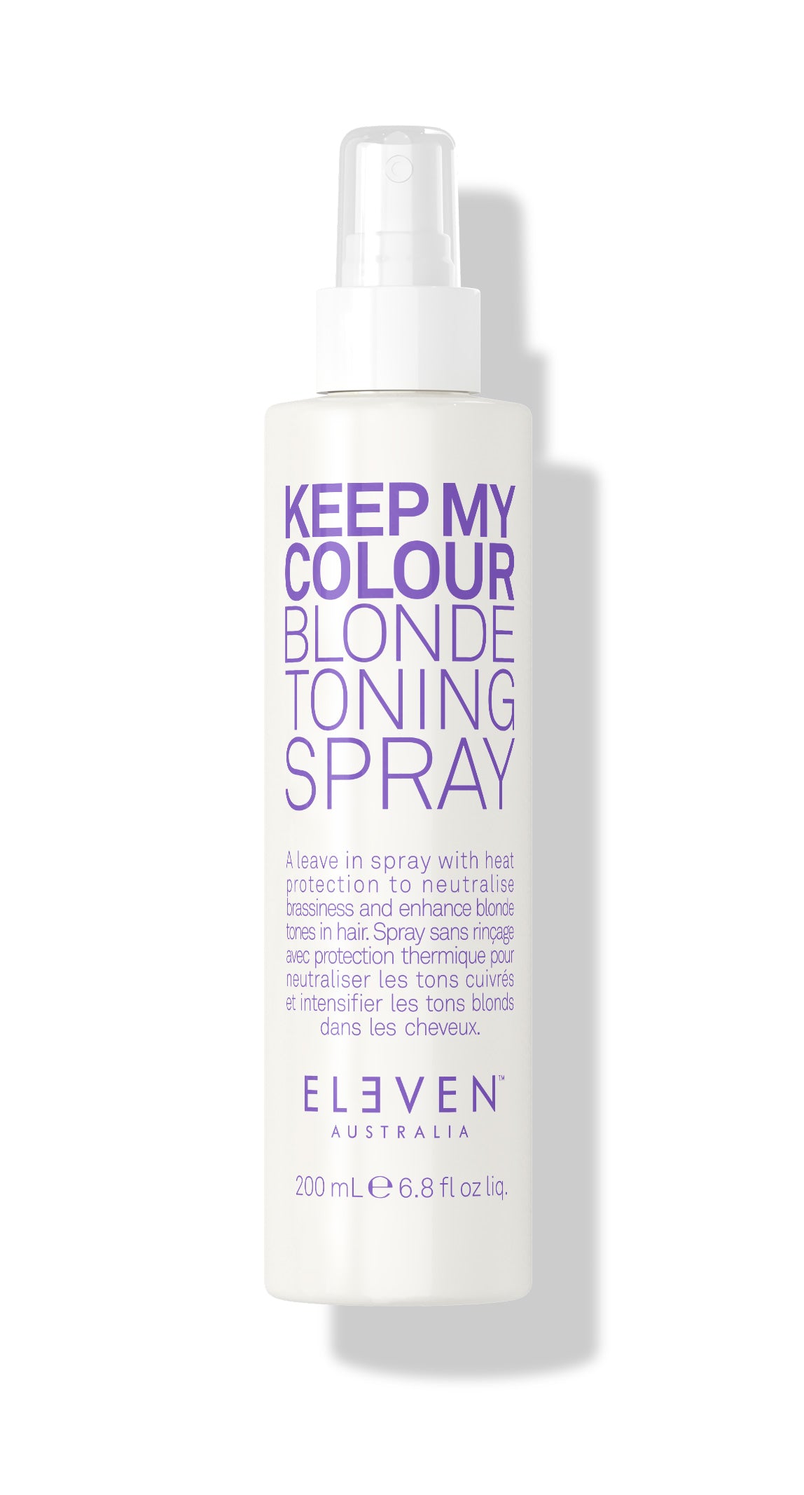 KEEP MY COLOUR BLONDE TONING SPRAY 6.8 Fl Oz