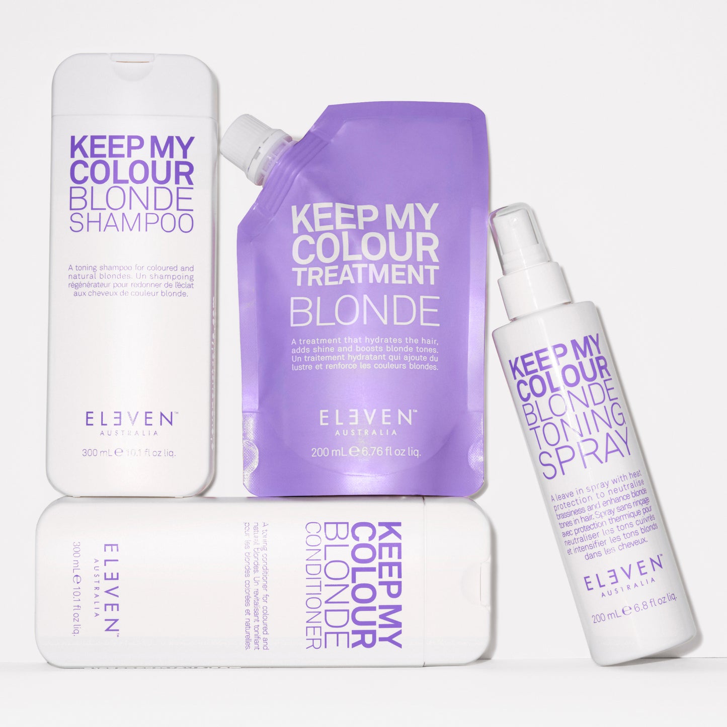 KEEP MY COLOUR BLONDE CONDITIONER