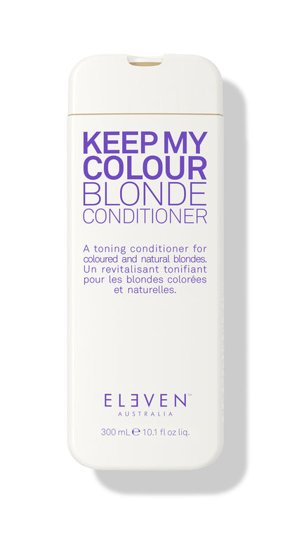 KEEP MY COLOUR BLONDE CONDITIONER