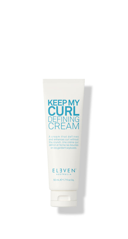 KEEP MY CURL DEFINING CREAM