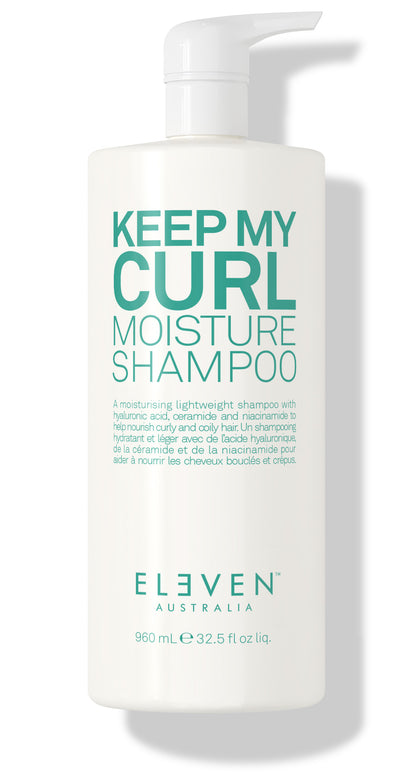 KEEP MY CURL MOISTURE SHAMPOO