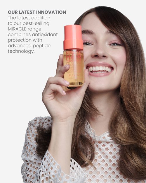 Miracle Hair Treatment Oil Elixir
