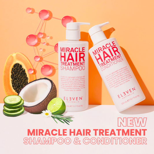MIRACLE HAIR TREATMENT SHAMPOO