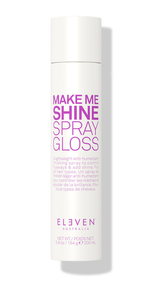 MAKE ME SHINE SPRAY GLOSS 5.8 OZ