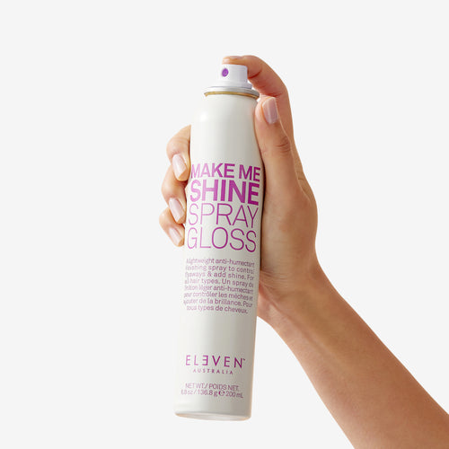 MAKE ME SHINE SPRAY GLOSS 5.8 OZ