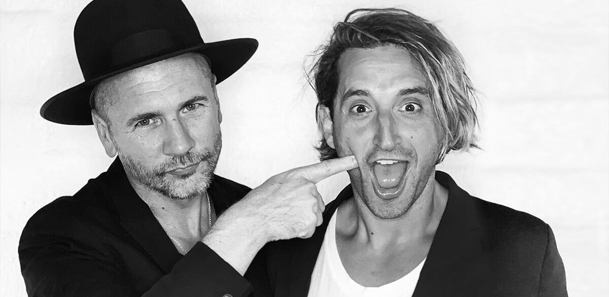 Meet our co-creative directors