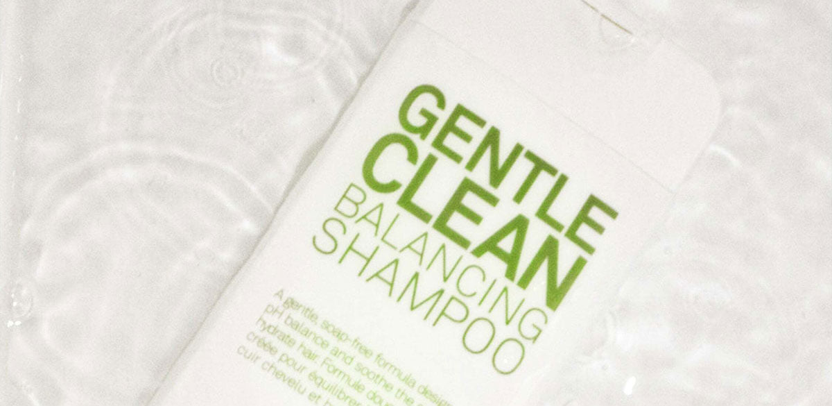 Gentle Clean Balancing Shampoo