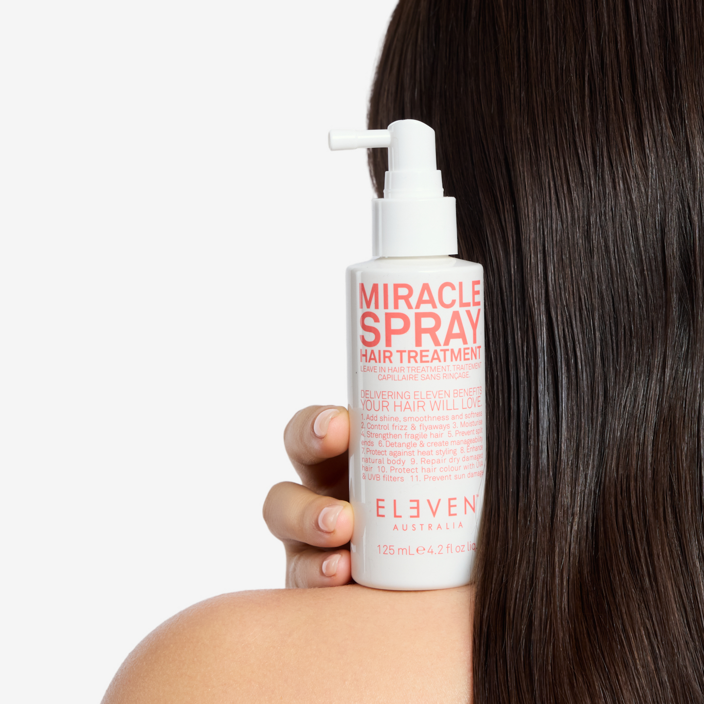 MIRACLE SPRAY HAIR TREATMENT 4.2 FL OZ