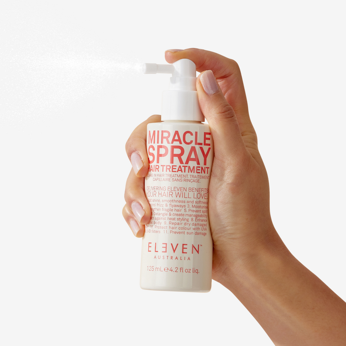 MIRACLE SPRAY HAIR TREATMENT 4.2 FL OZ