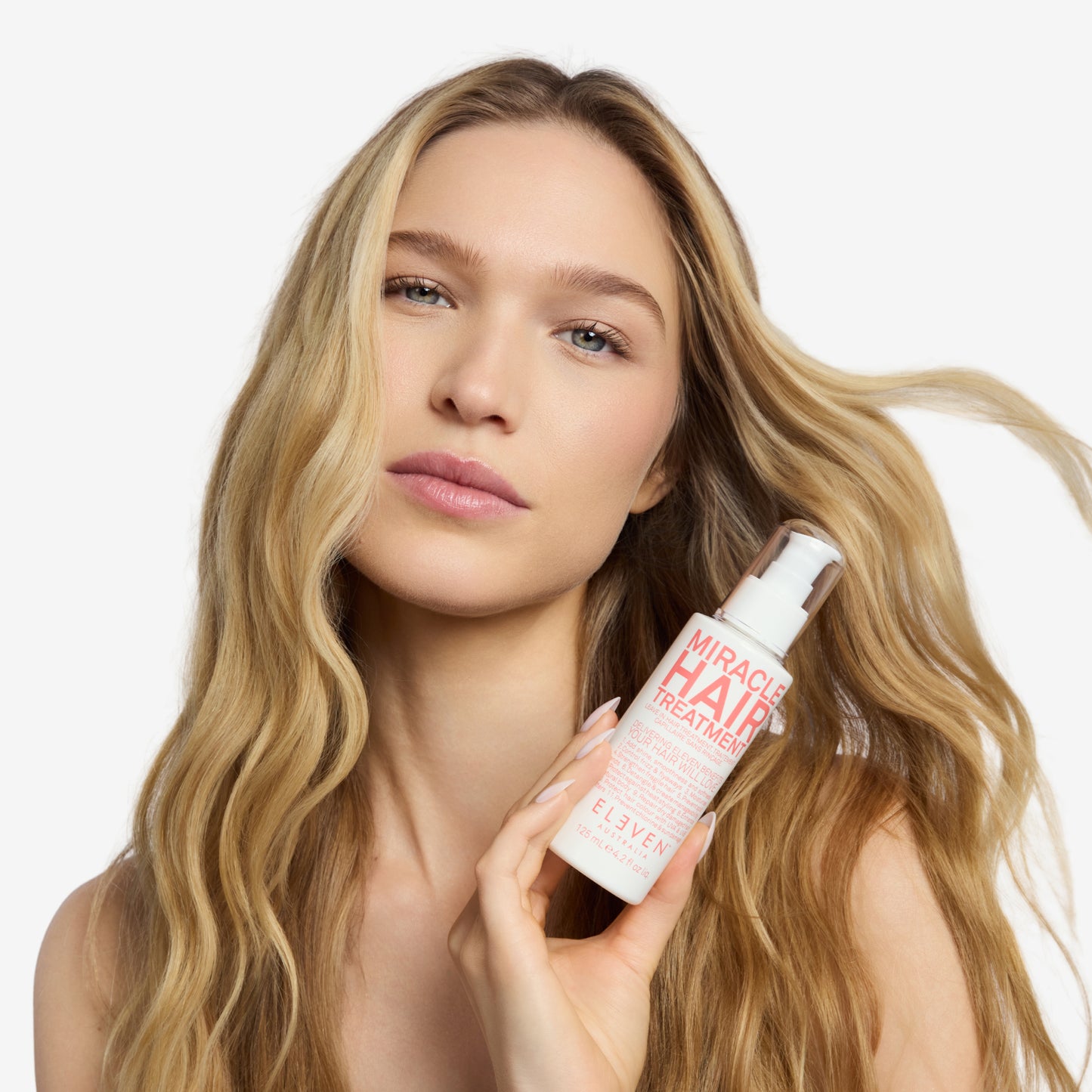 MIRACLE HAIR TREATMENT 4.2 FL OZ