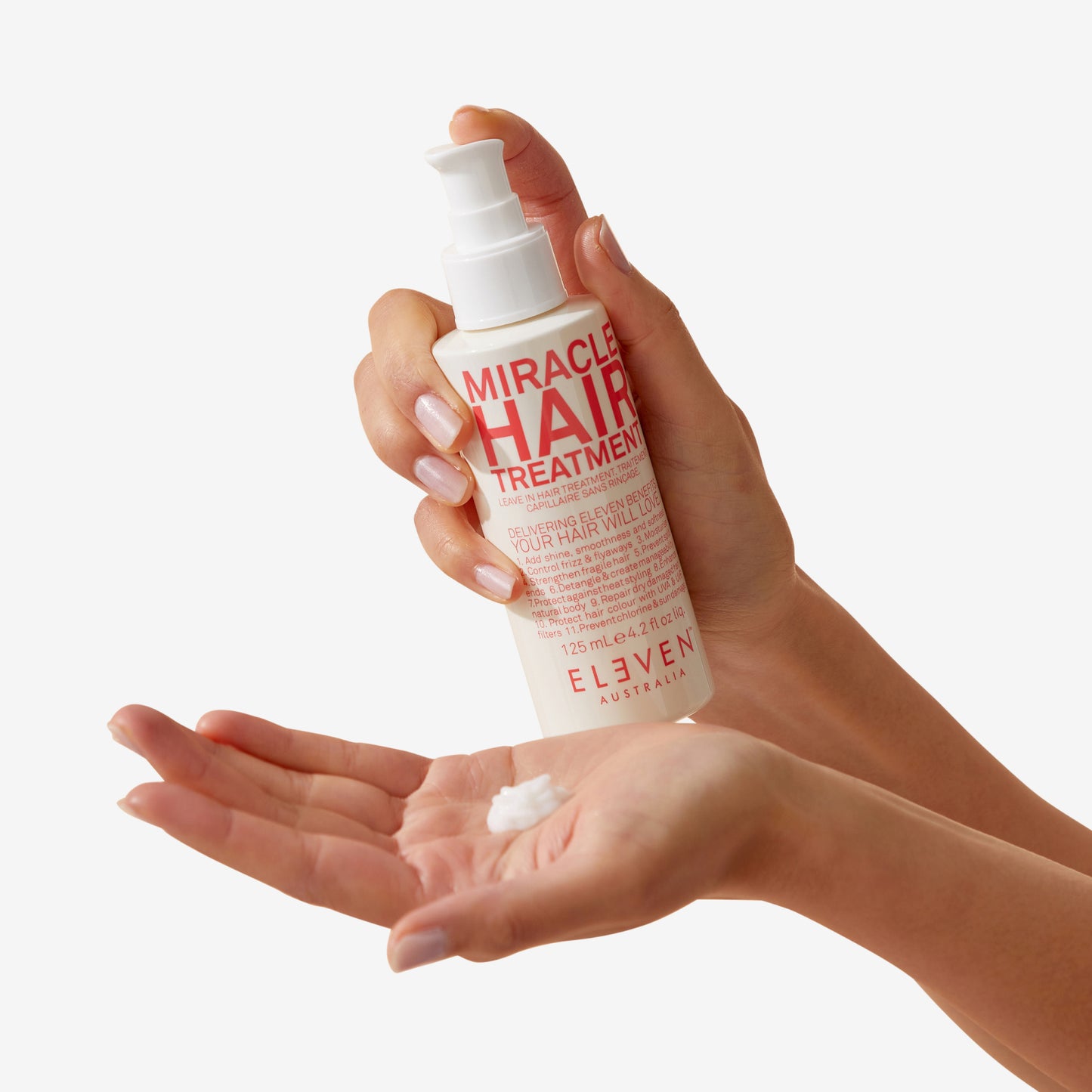 MIRACLE HAIR TREATMENT 4.2 FL OZ