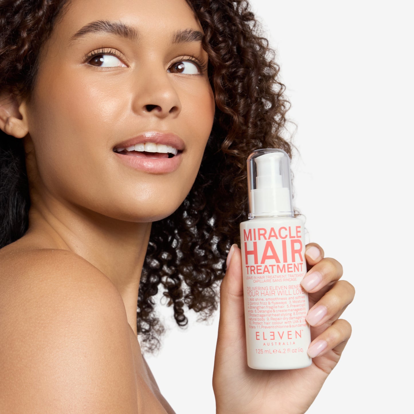 MIRACLE HAIR TREATMENT 4.2 FL OZ