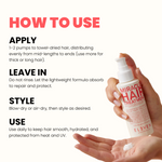 MIRACLE HAIR TREATMENT 4.2 FL OZ