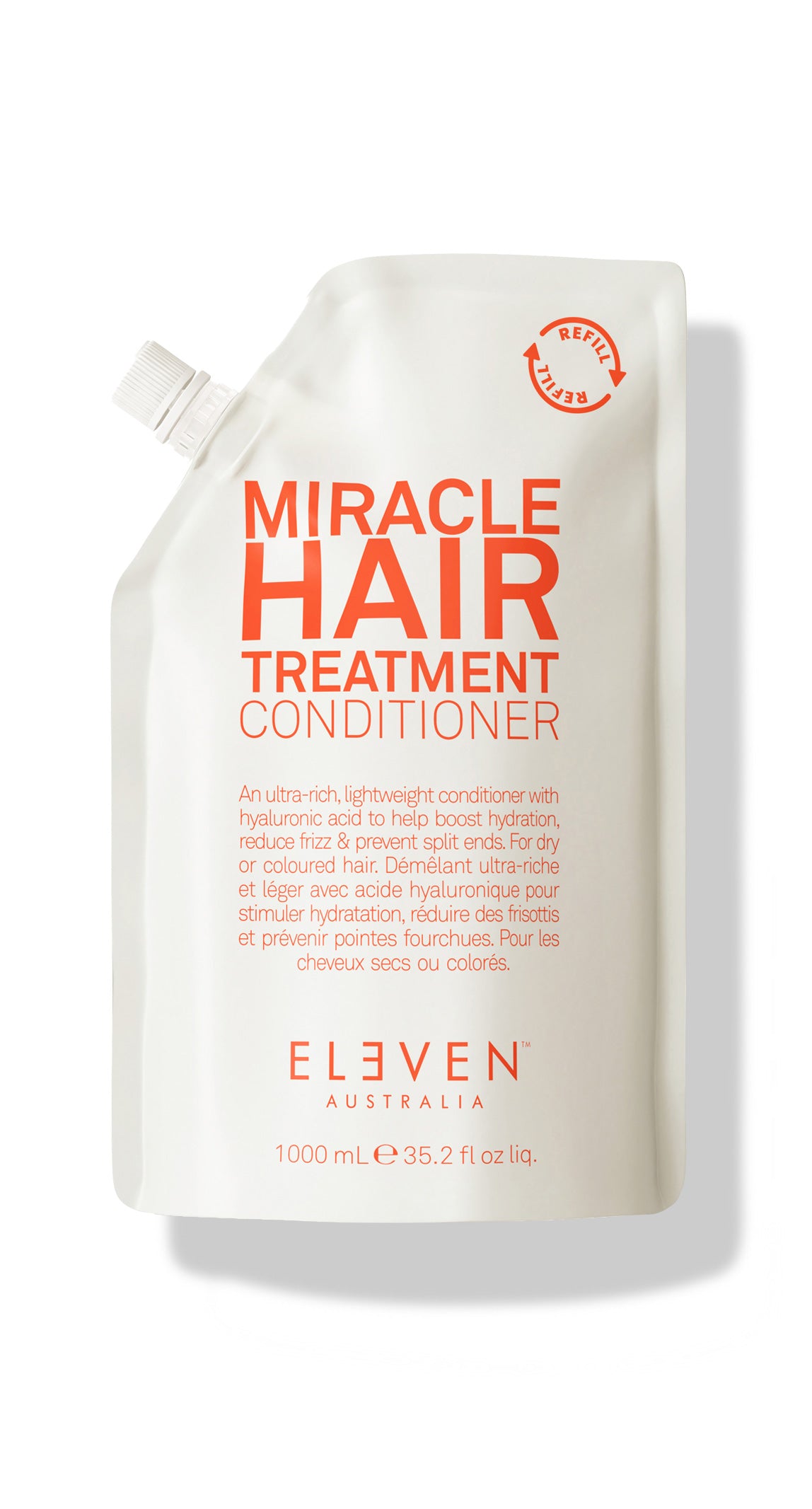 MIRACLE HAIR TREATMENT CONDITIONER 35.2 FL OZ