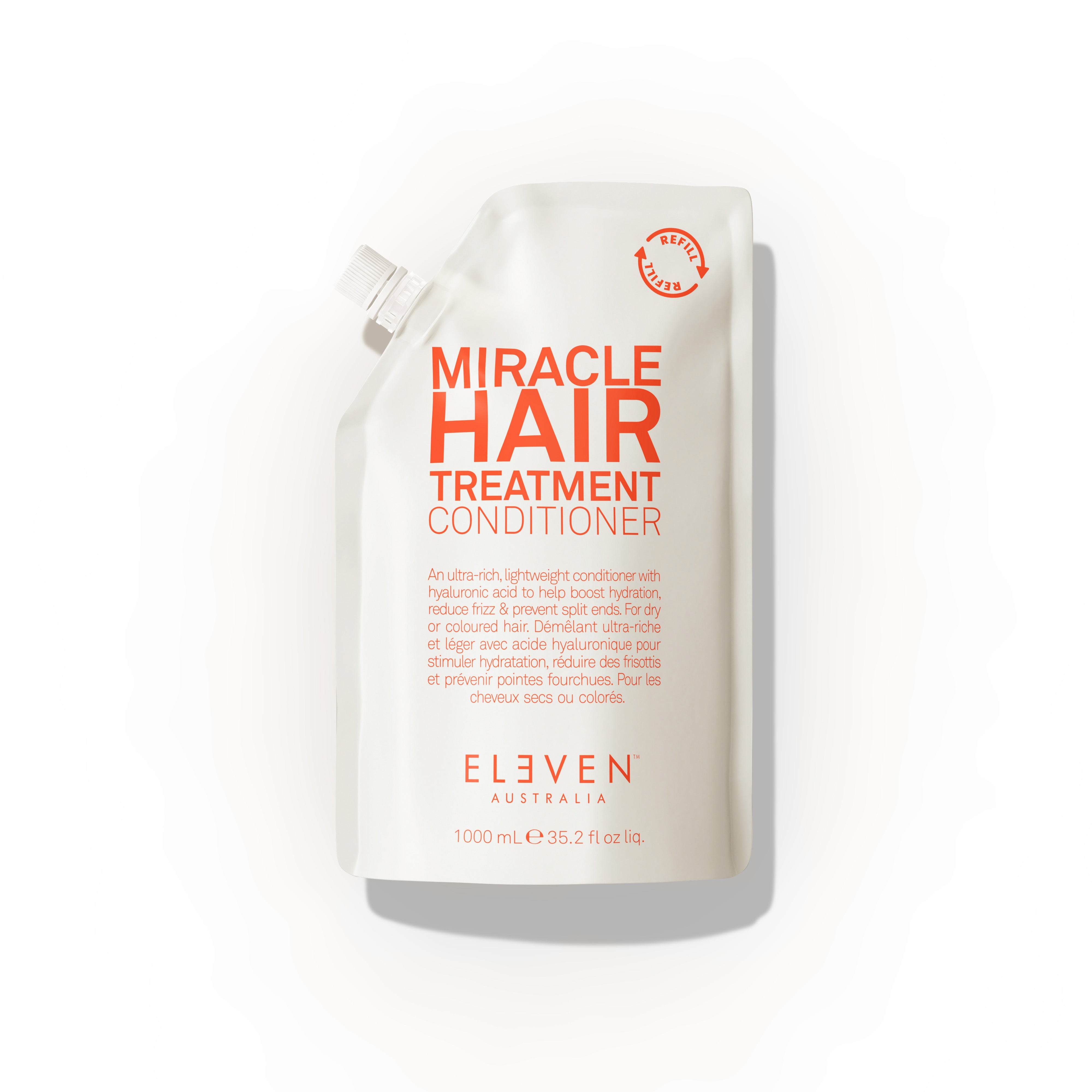 MIRACLE HAIR TREATMENT CONDITIONER 35.2 FL OZ