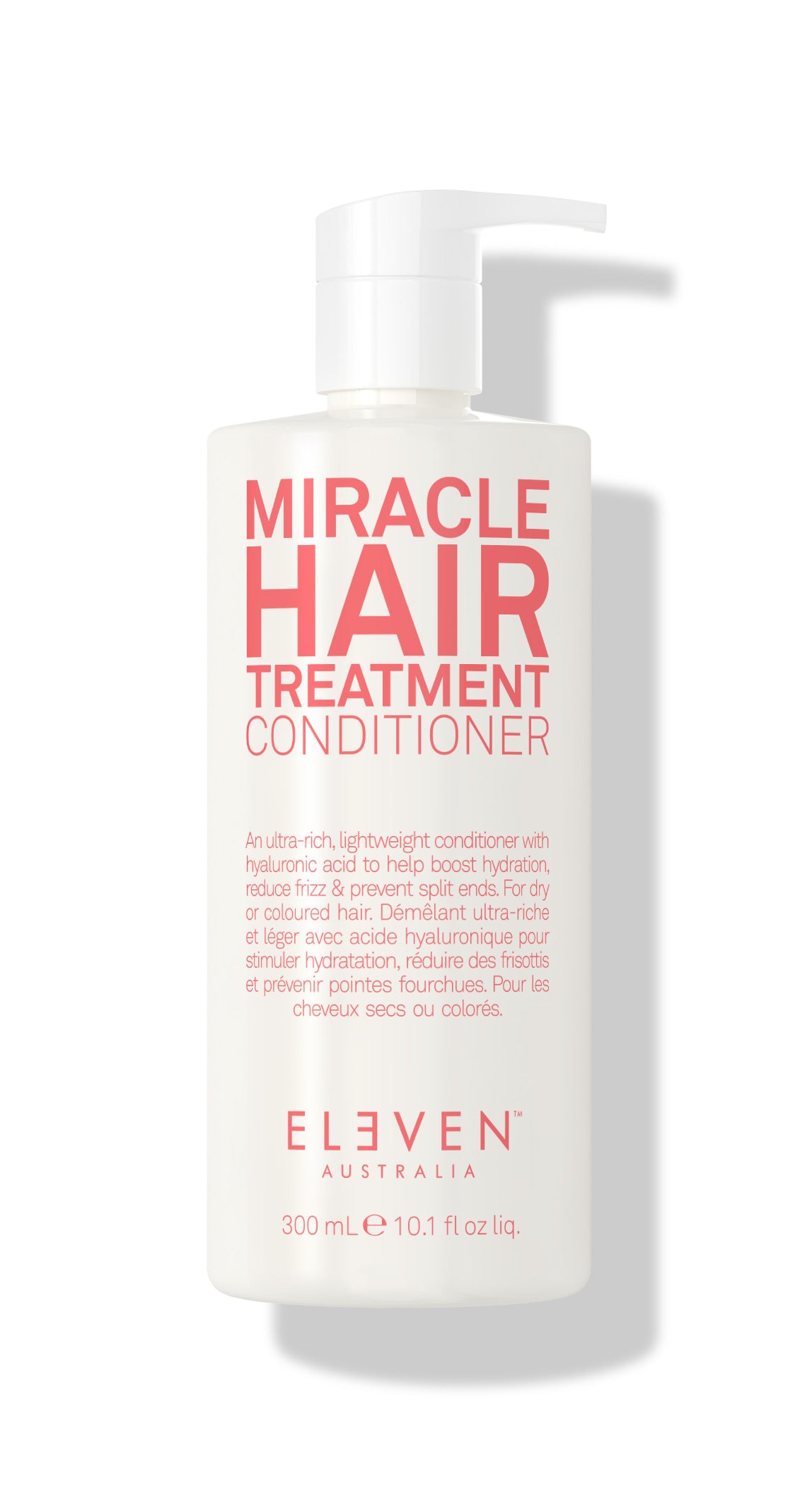 Miracle Hair Treatment Shampoo & Conditioner