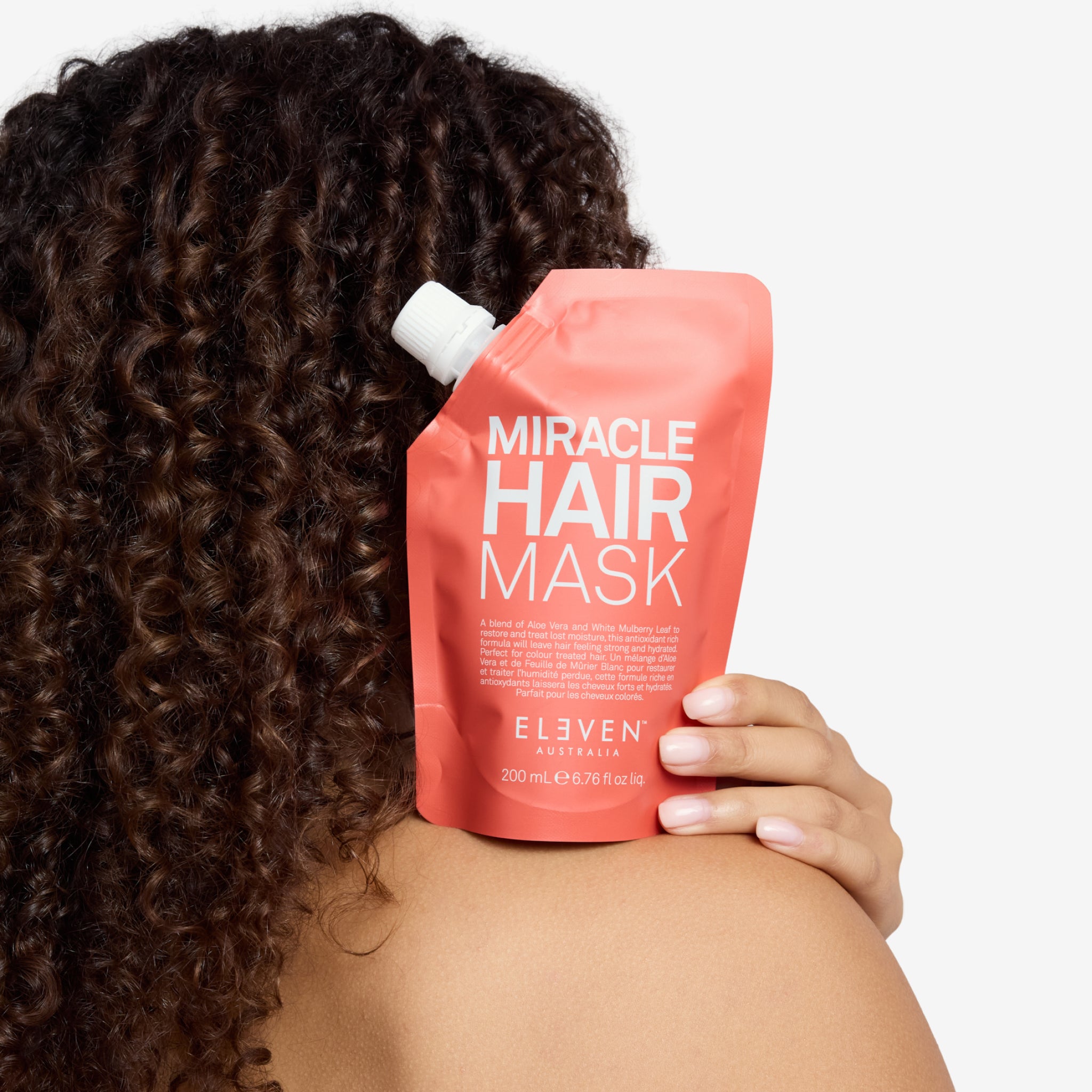 Miracle Hair Mask - Eleven Australia – ELEVEN Australia
