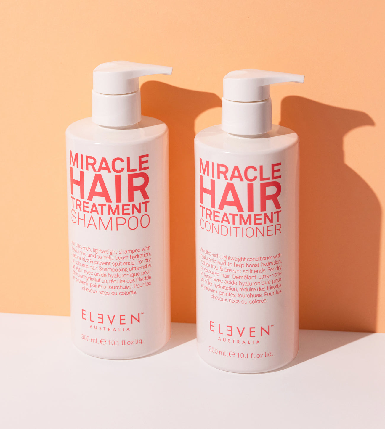 MIRACLE HAIR TREATMENT CONDITIONER