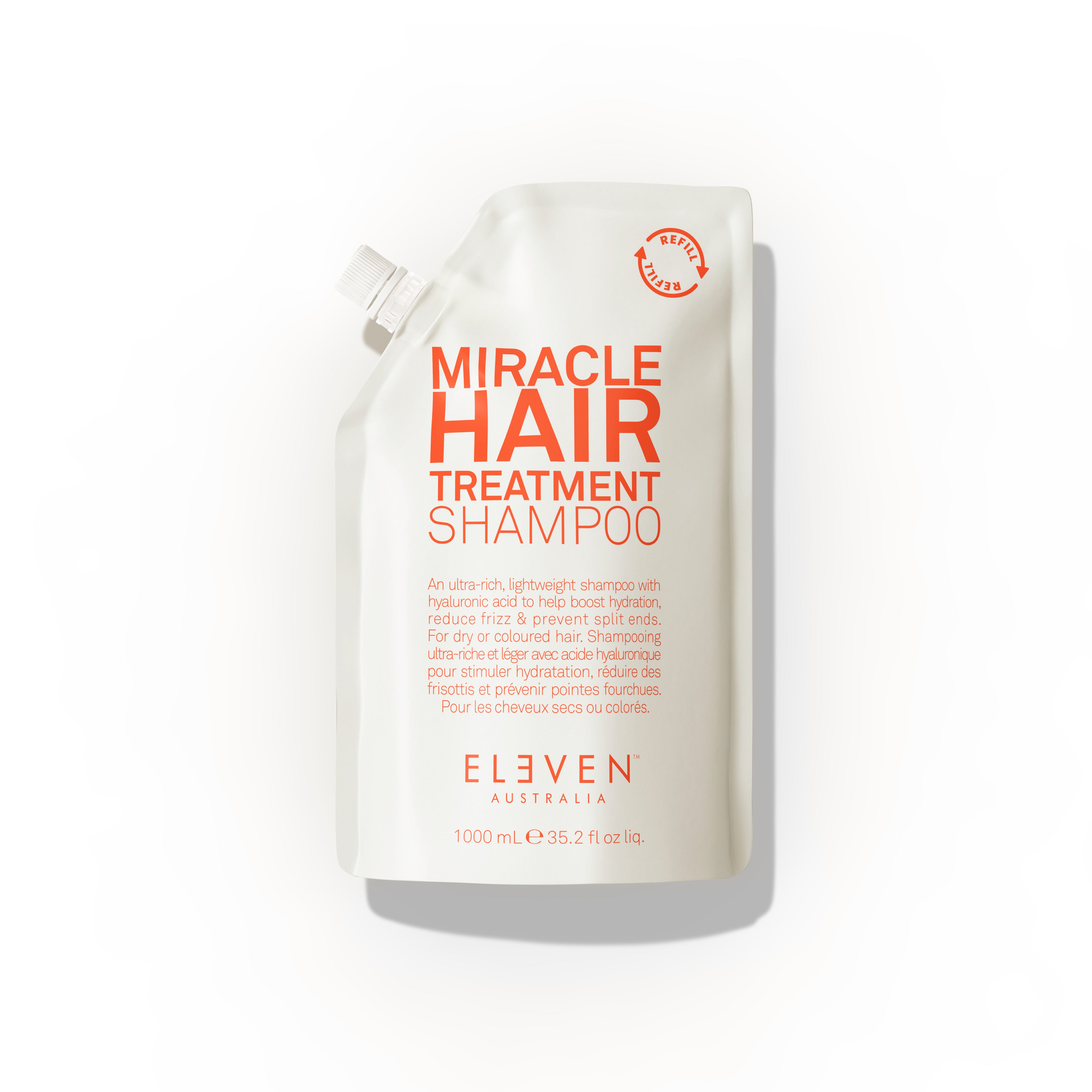 MIRACLE HAIR TREATMENT SHAMPOO 35.2 FL OZ