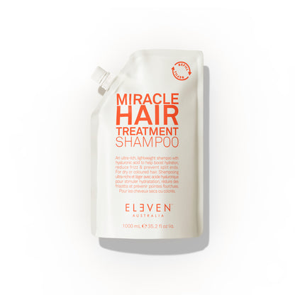 MIRACLE HAIR TREATMENT SHAMPOO 35.2 FL OZ