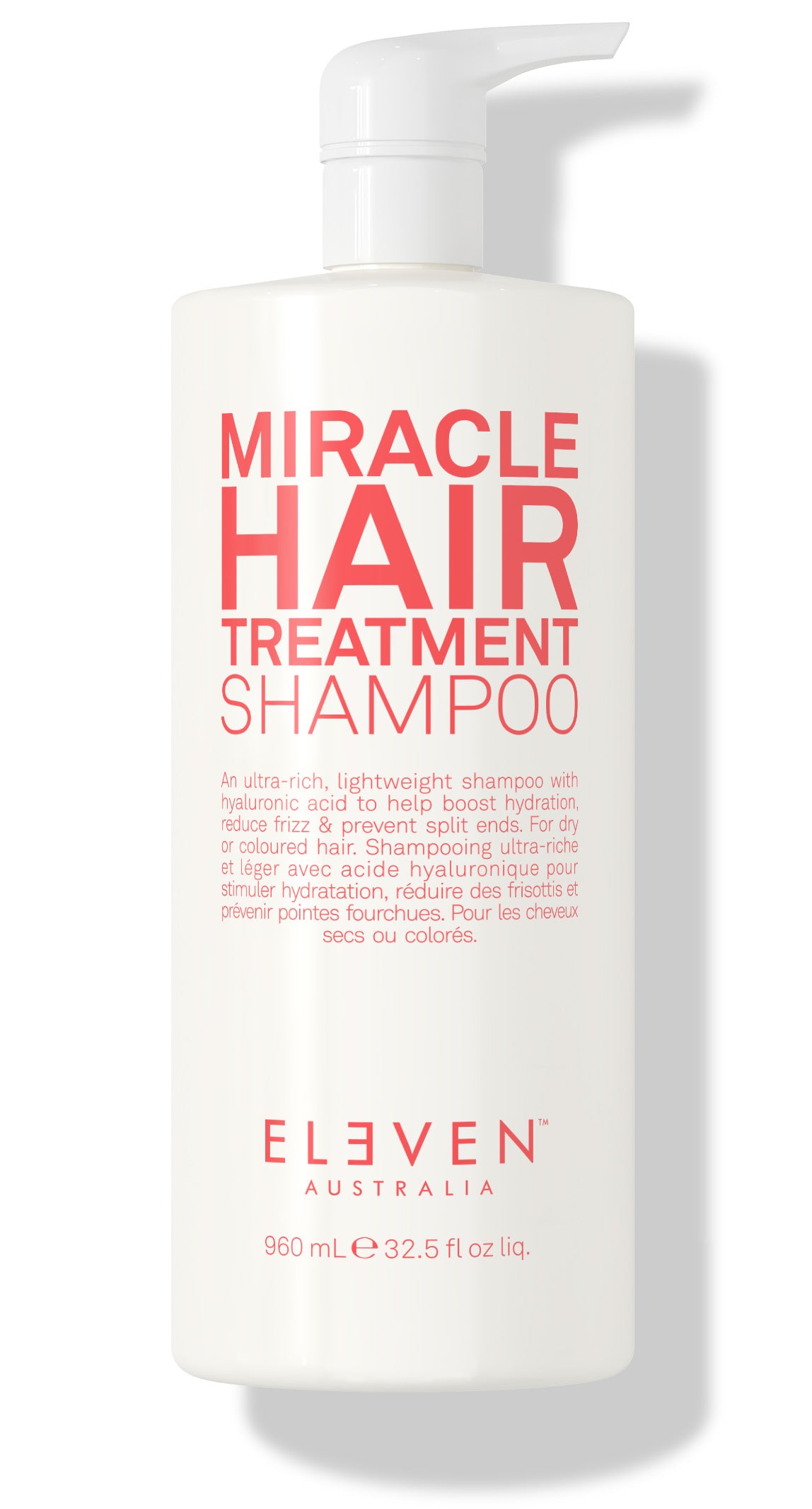 MIRACLE HAIR TREATMENT SHAMPOO