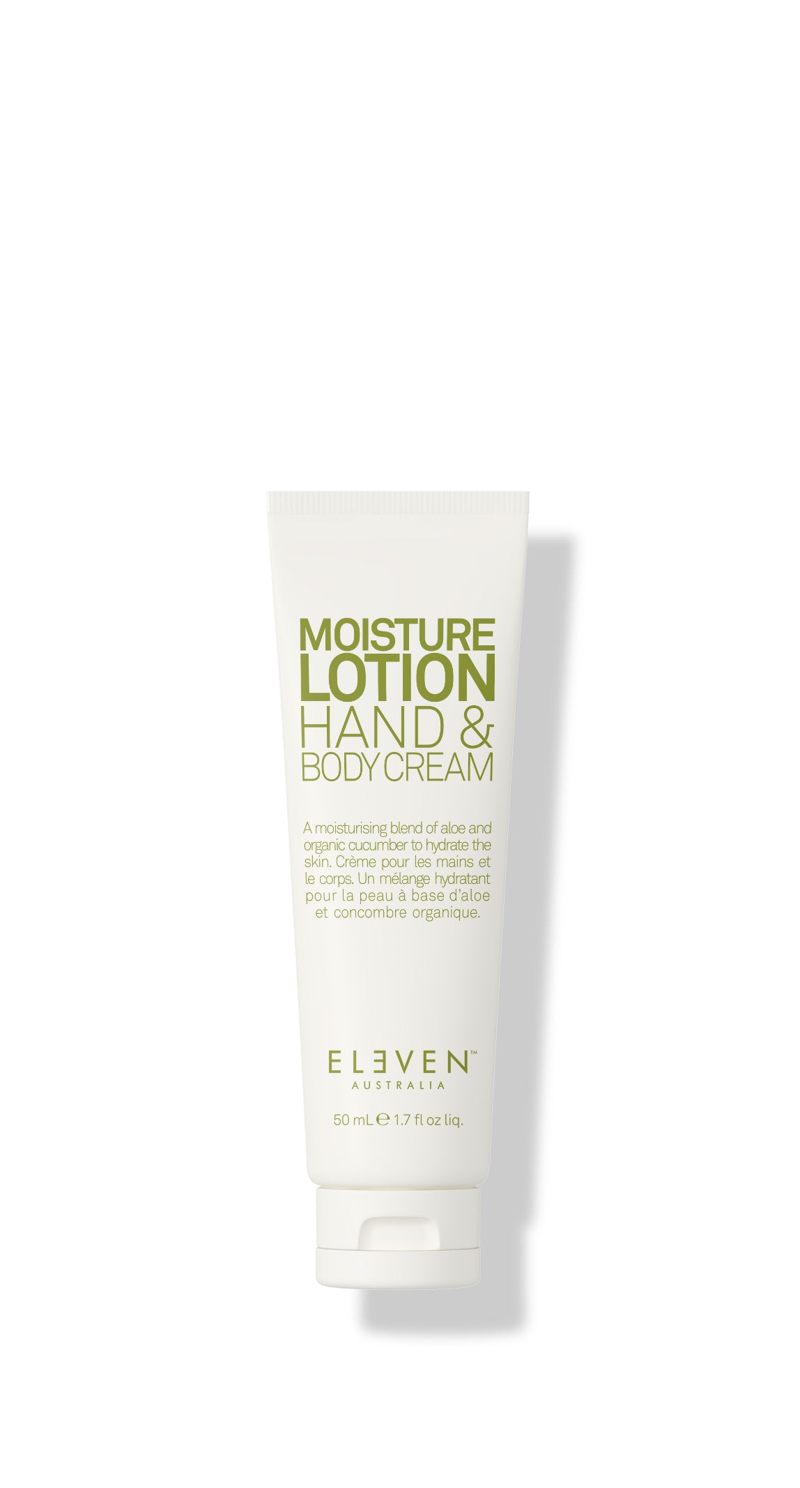 MOISTURE LOTION HAND & BODY CREAM