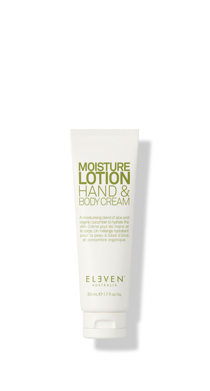 MOISTURE LOTION HAND & BODY CREAM