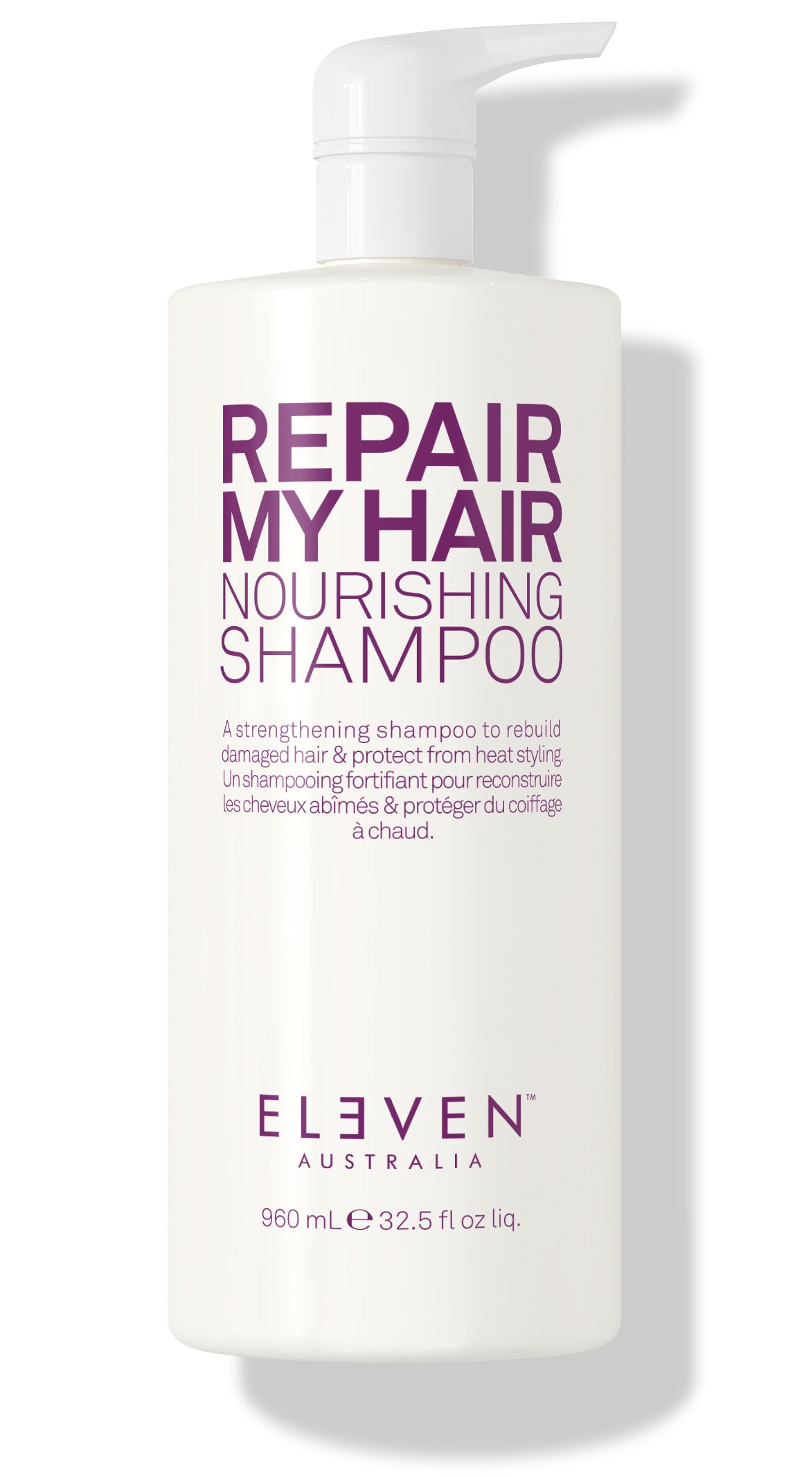 REPAIR MY HAIR NOURISHING SHAMPOO