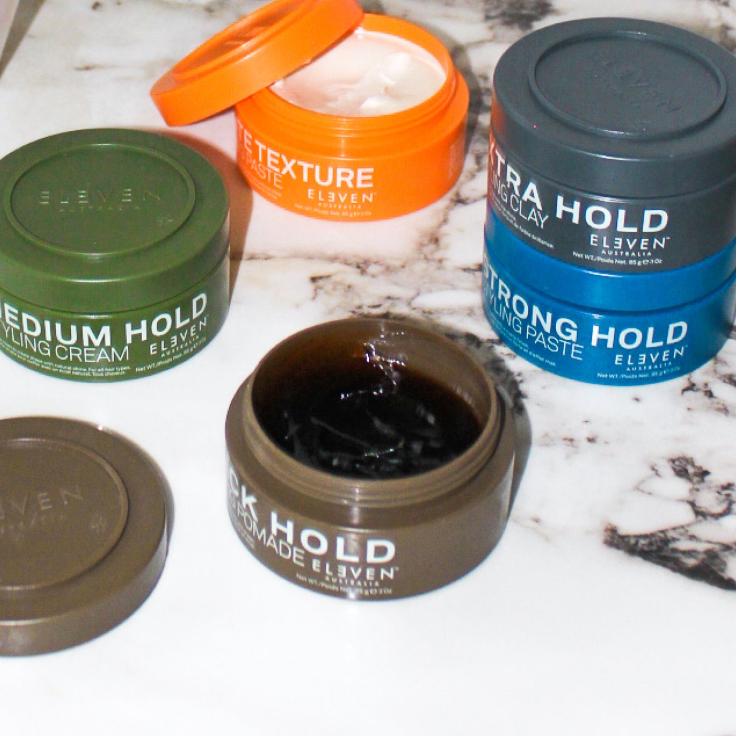 SLICK HOLD STYLING POMADE 3 OZ
