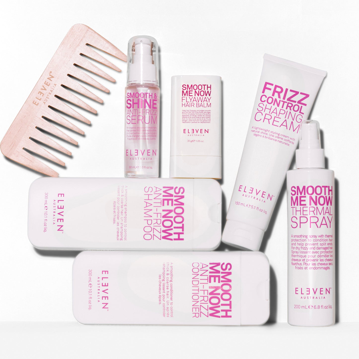 SMOOTH ME NOW FLYAWAY HAIR BALM