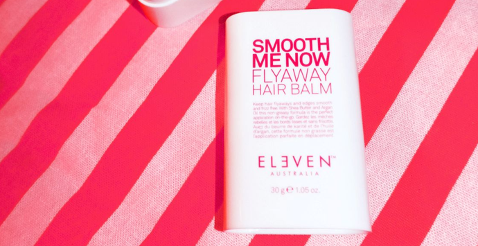 Smooth Me Now Flyaway Hair Balm
