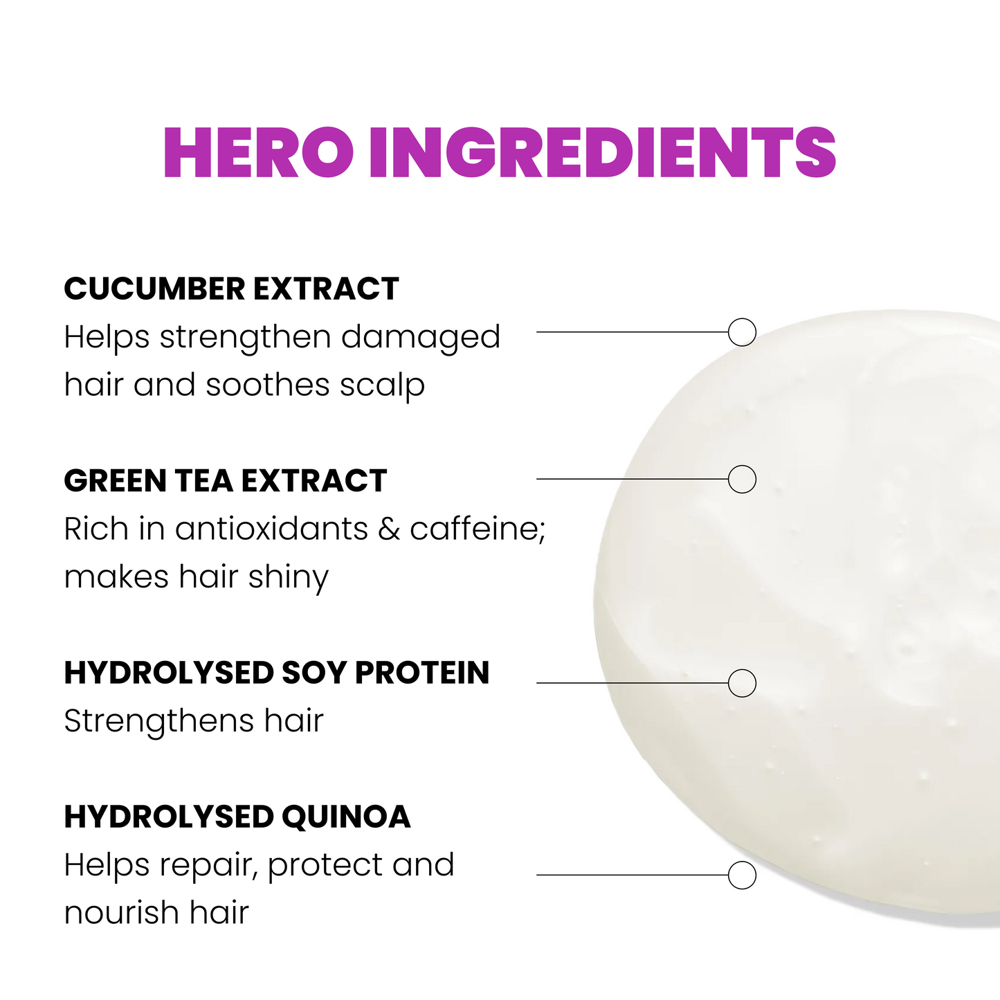 SMOOTH ME NOW ANTI-FRIZZ SHAMPOO