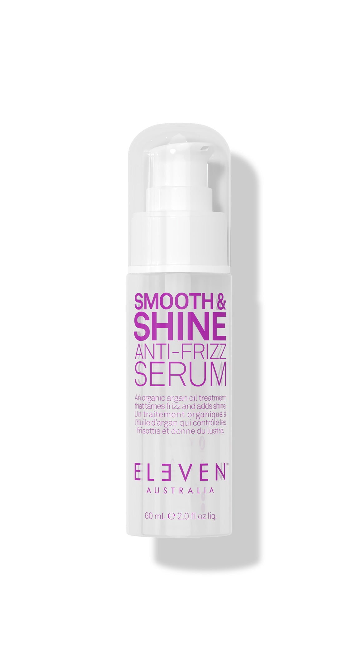 SMOOTH & SHINE ANTI-FRIZZ SERUM 2 FL OZ