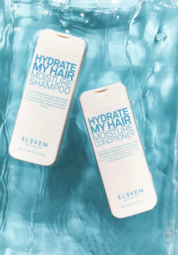 Hydrate My Hair