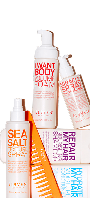 Hair quiz right product