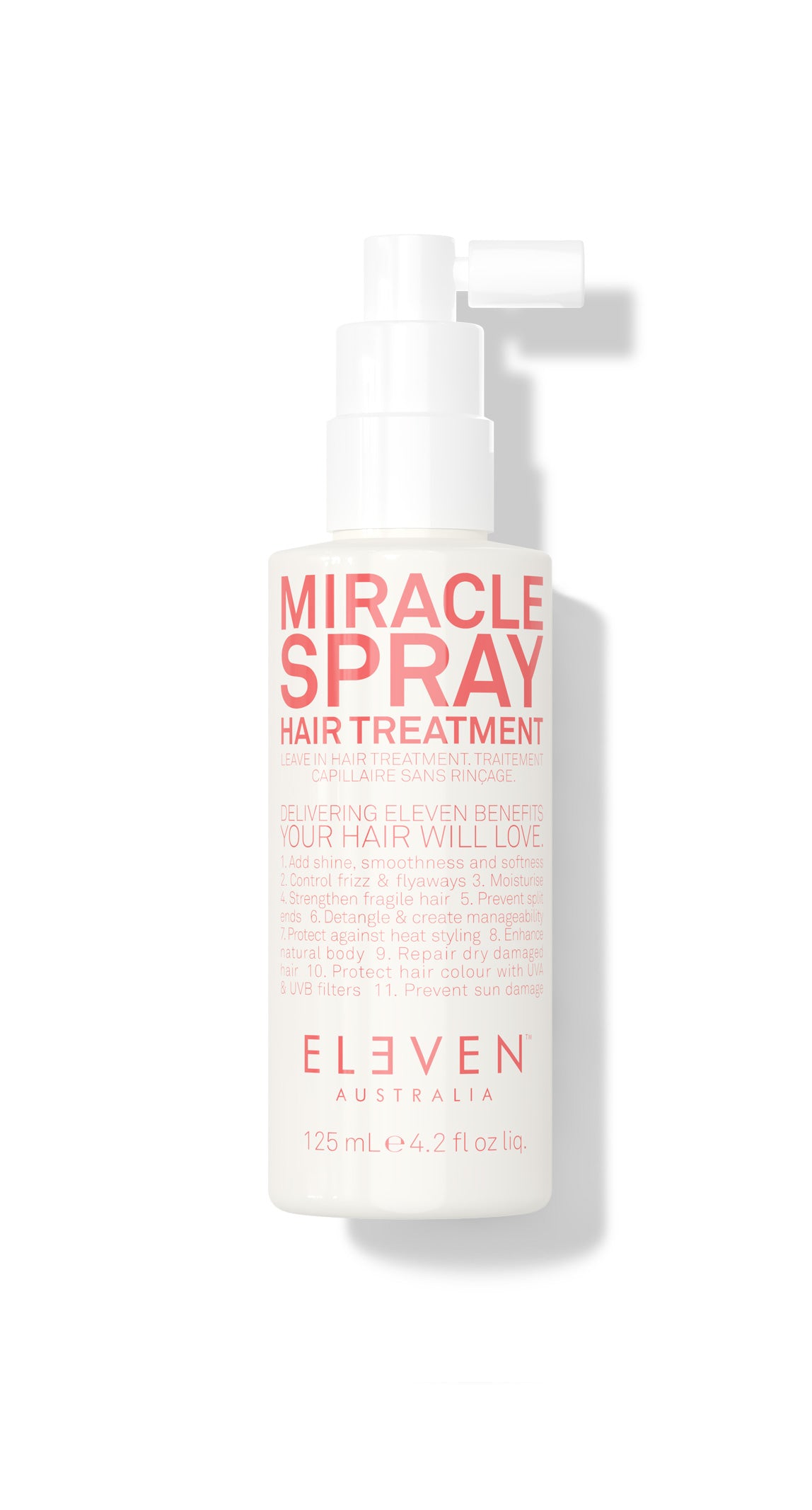 MIRACLE SPRAY HAIR TREATMENT 4.2 FL OZ