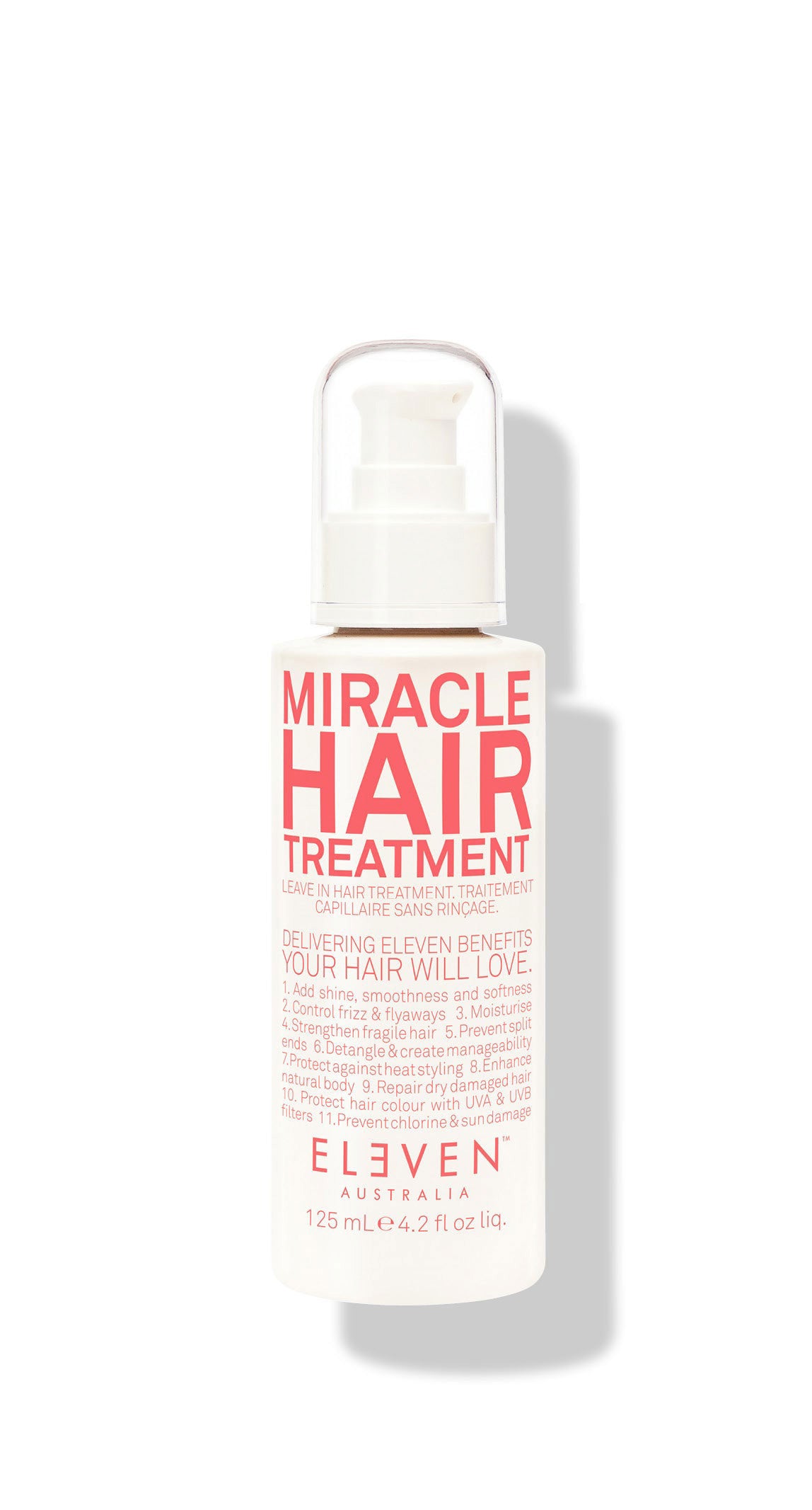 MIRACLE HAIR TREATMENT 4.2 FL OZ