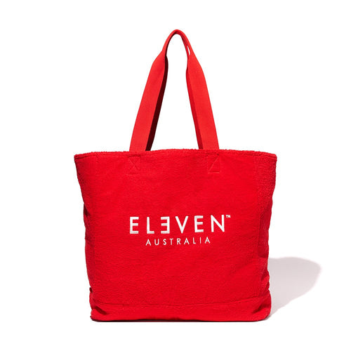 LIMITED EDITION TERRY TOTE BAG
