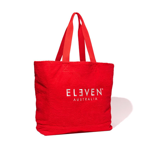 LIMITED EDITION TERRY TOTE BAG