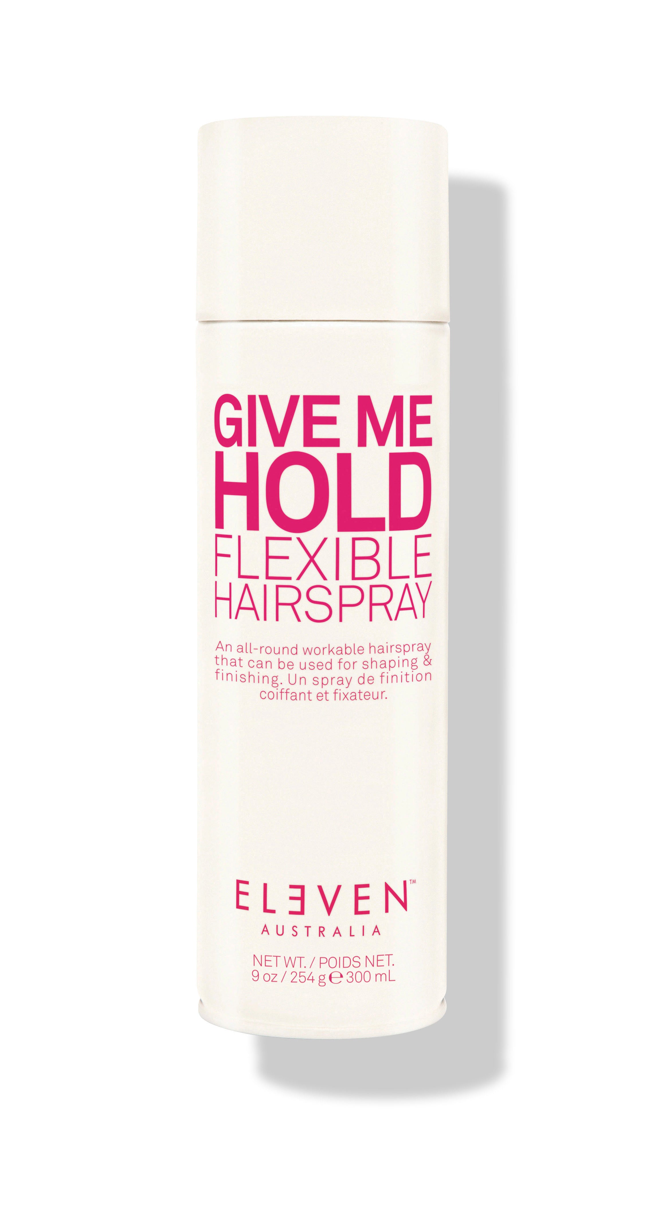 GIVE ME HOLD FLEXIBLE HAIRSPRAY 9 OZ