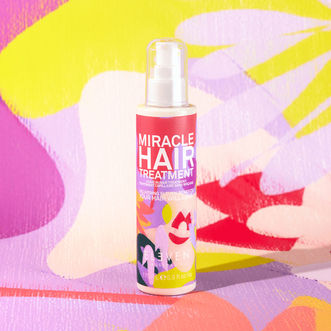 LIMITED EDITION MIRACLE HAIR TREATMENT 5.9 FL OZ