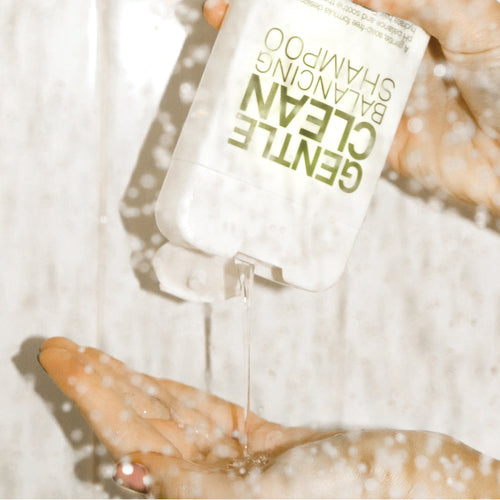 GENTLE CLEAN BALANCING SHAMPOO