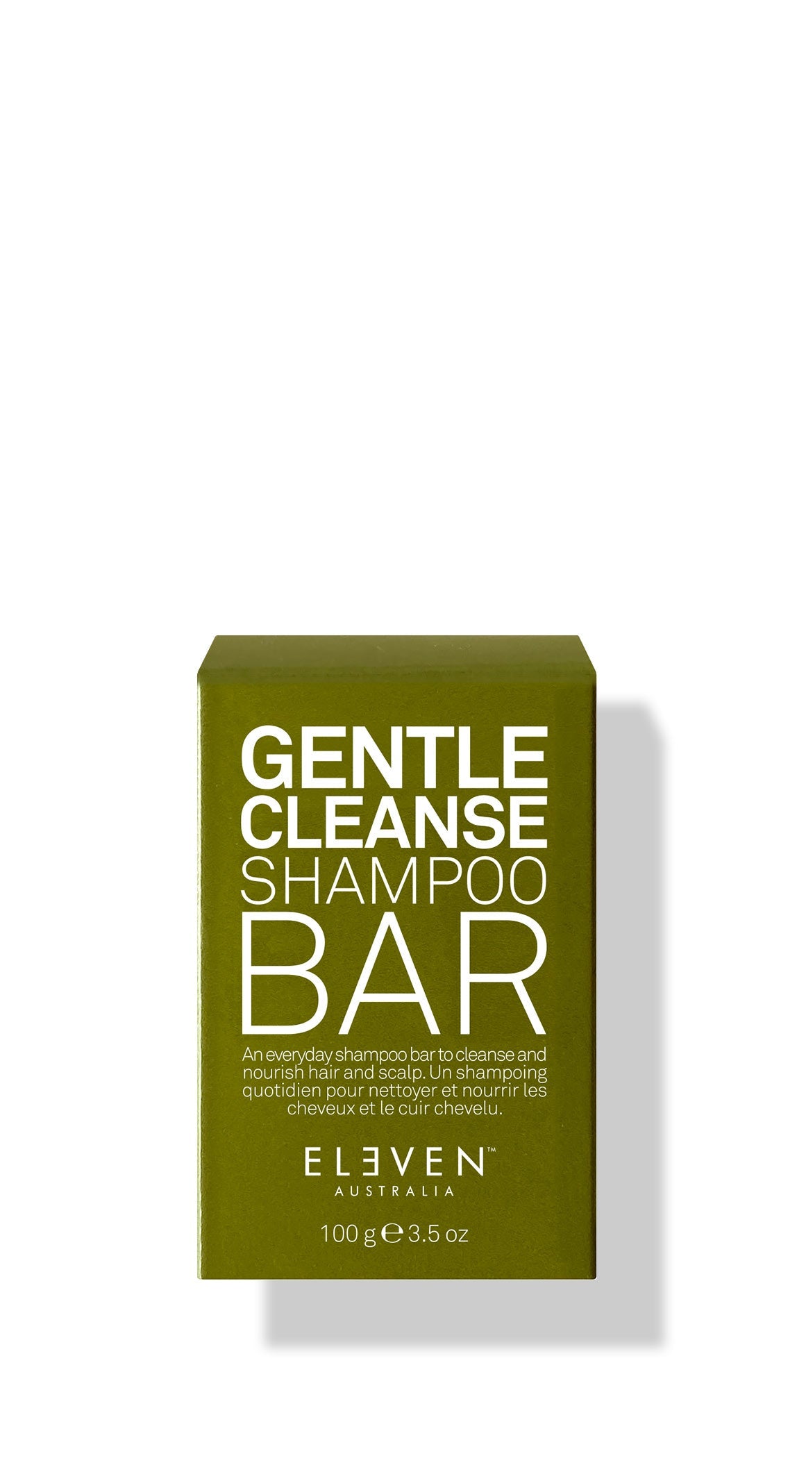 GENTLE CLEANSE SHAMPOO BAR 3.5 OZ